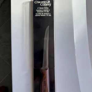 Chicago Cutlery 5" Boning Knife